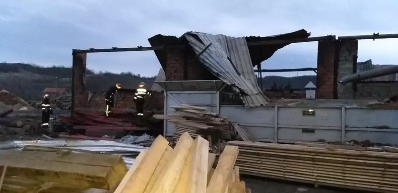 incendiu-hala-lemn-Timis4