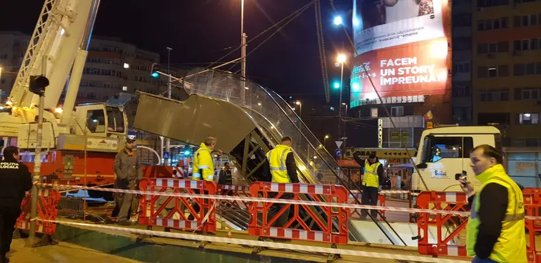 scari rulante-pasaj obor