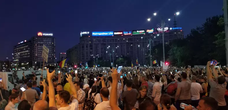 victoriei protest 46