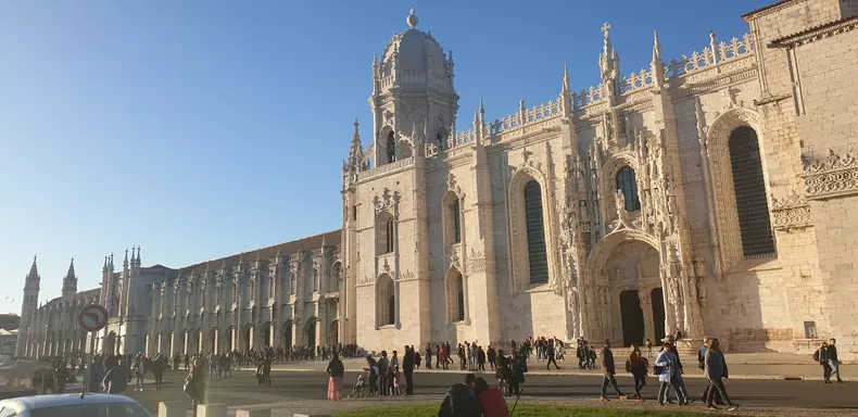 Mănăstirea Jeronimos