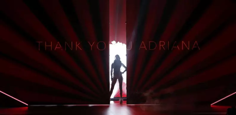 Runway - Victoria's Secret Fashion Show 2018