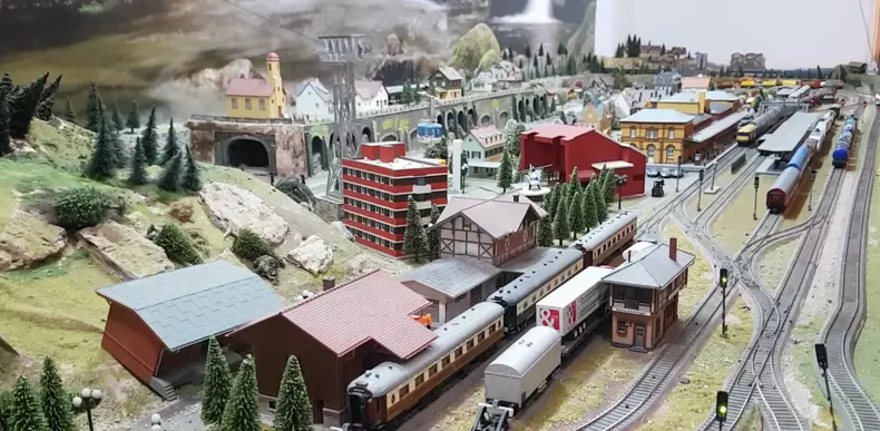 colectionarul de trenulete 2