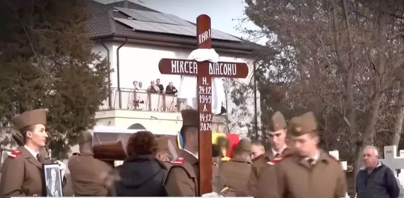 imagini înmormântare Mircea Diaconu (2)