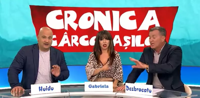 serban huidu gabriela marin codrut keghes catalin dezbracatu cronica carcotasilor prima tv 3