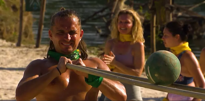 sebastian cotofana din tribul titanilor la survivor romania 2025 (5)