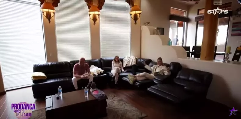 Anamaria Prodan - imagini casă Las Vegas (1)