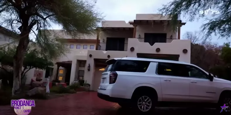 Anamaria Prodan - imagini casă Las Vegas (22)