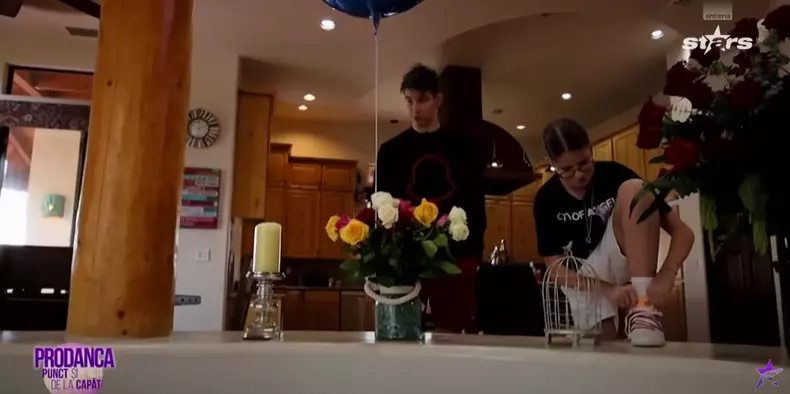 Anamaria Prodan - imagini casă Las Vegas (28)