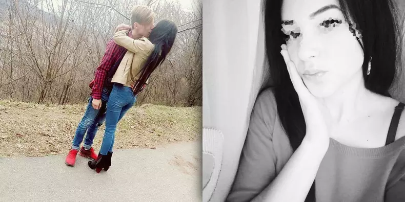 Adolescentă ucisă în fața școlii din Măciuca (2)