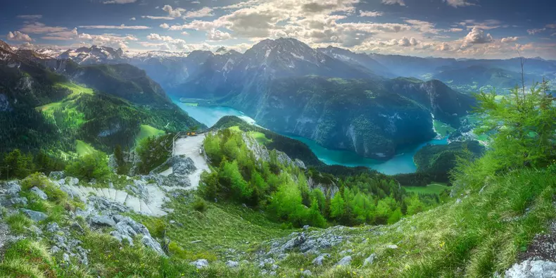 Bavarian Forest National Park, Germany