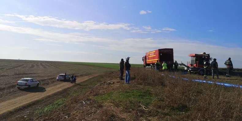 cautari copil 8 ani disparut Constanta