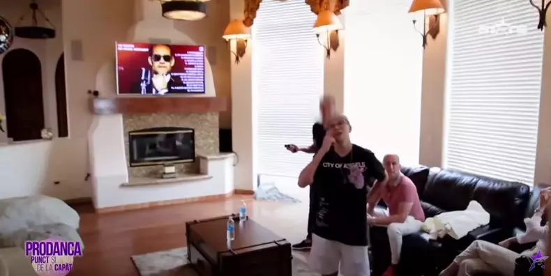 Anamaria Prodan - imagini casă Las Vegas (25)