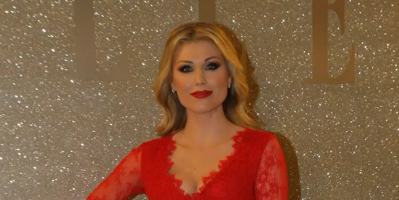 cristina rus DB elle