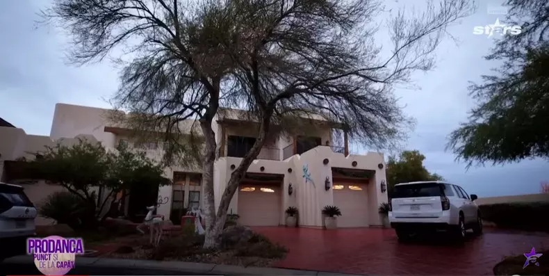 Anamaria Prodan - imagini casă Las Vegas (23)