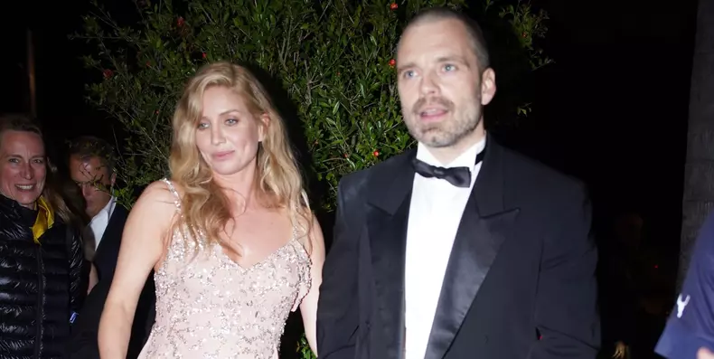 Sebastian Stan și Annabelle Wallis