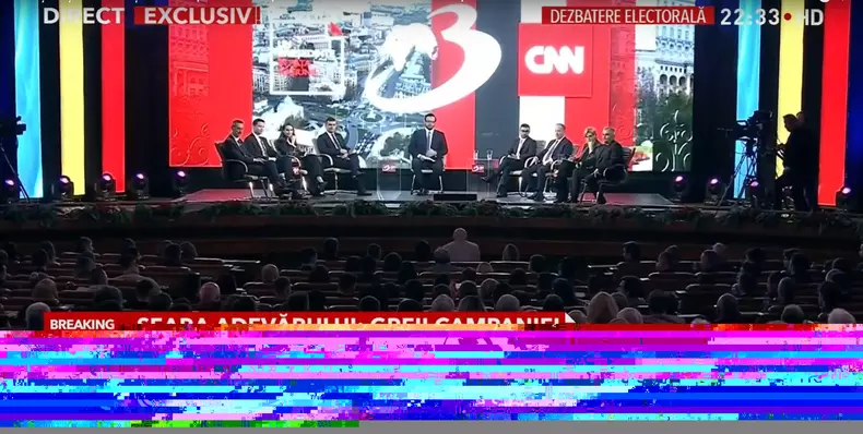 George Simion a întrerupt emisiunea de la Antena 3 moderată de Mihai Gâdea