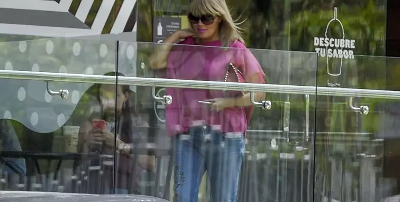 Elena Udera in Costa Rica