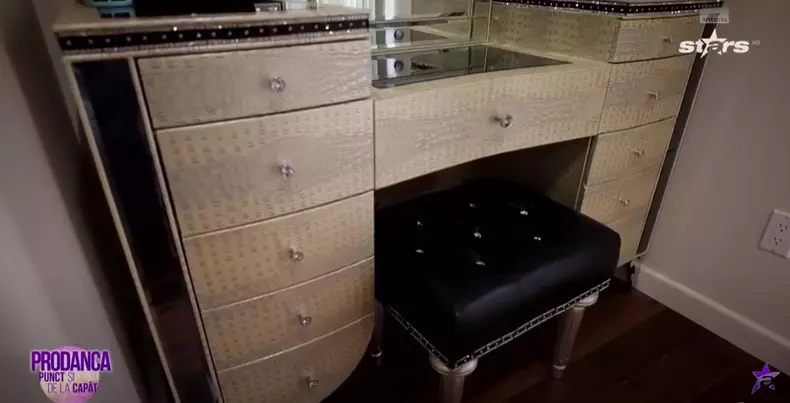 Anamaria Prodan - imagini casă Las Vegas (6)