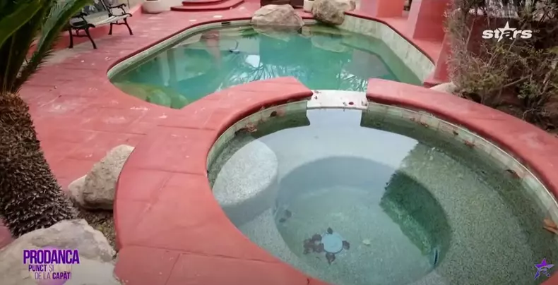 Anamaria Prodan - imagini casă Las Vegas (18)