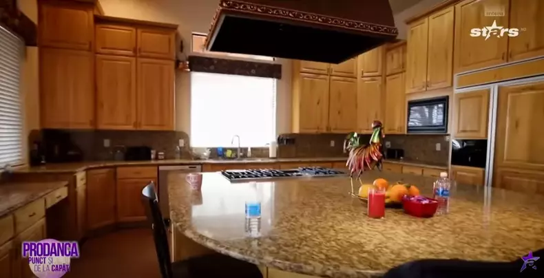 Anamaria Prodan - imagini casă Las Vegas (26)