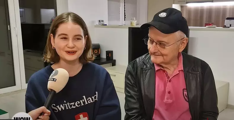 Irina și Irinel Columbeanu