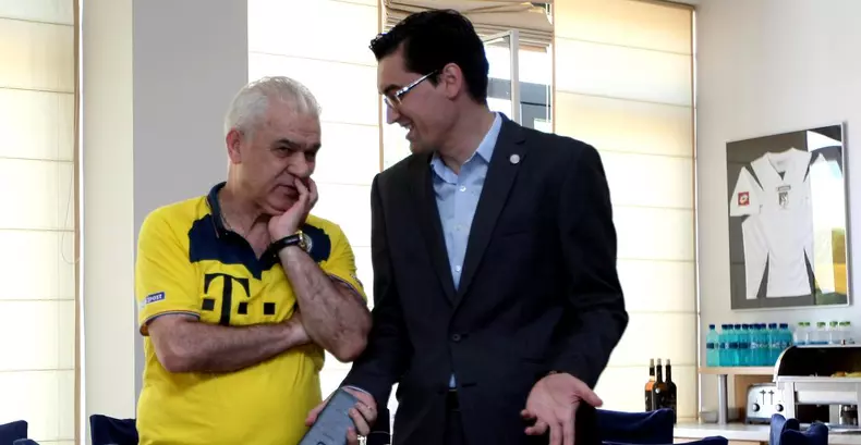 Burleanu iordănescu