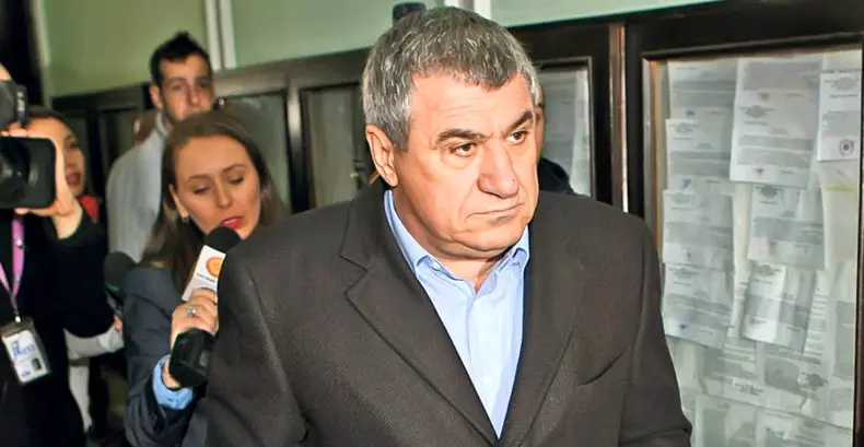 victor becali