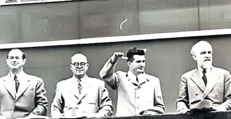 ceausescu