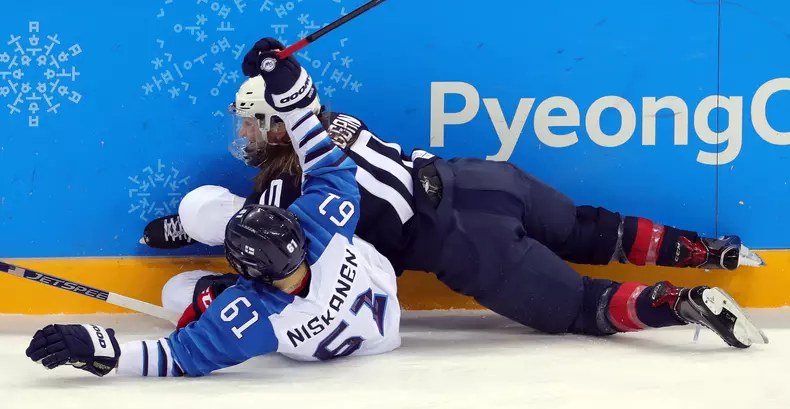 Ice Hockey - PyeongChang 2018 Olympic Games