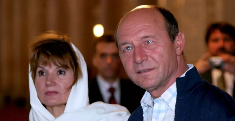 Maria_si_Traian_Basescu_EPA