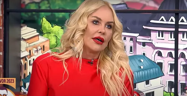 vica blochina despre edan piturca baiatul ei