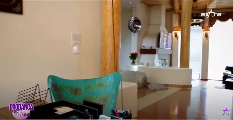 Anamaria Prodan - imagini casă Las Vegas (13)