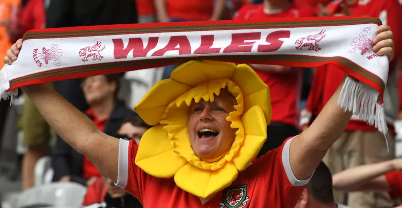 Quarter final Wales vs Belgium
