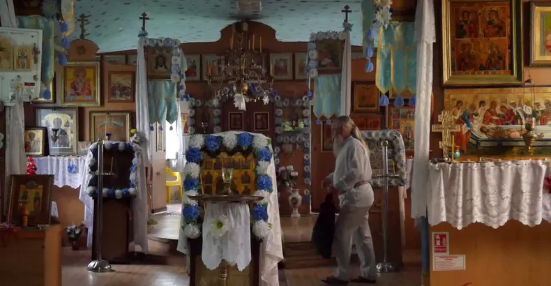 În satul 2 Mai conviețuiesc șase religii diferite