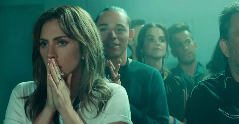 A Star Is Born (2018) - filmstill