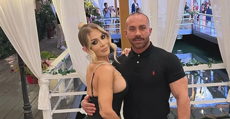 Oana Radu și Cătălin Dobrescu