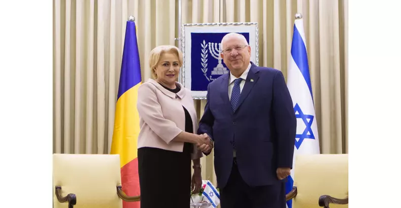 big_Întrevederea_premierului_român_viorica_dancilă_cu_presedintele_statului_israel_reuven_rivlin_(3)