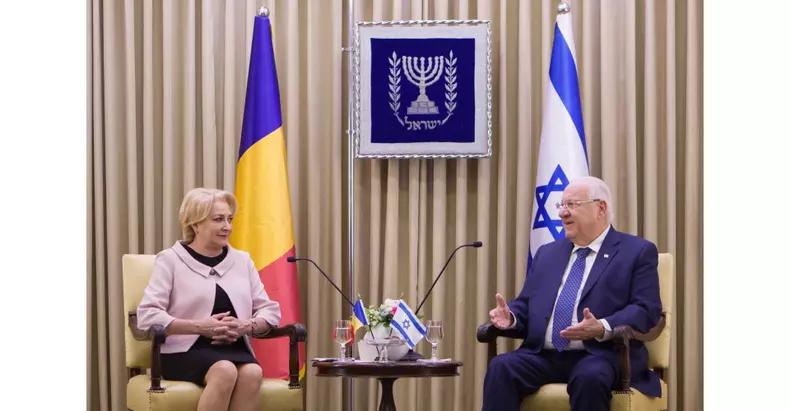 big_Întrevederea_premierului_român_viorica_dancilă_cu_presedintele_statului_israel_reuven_rivlin_(5)