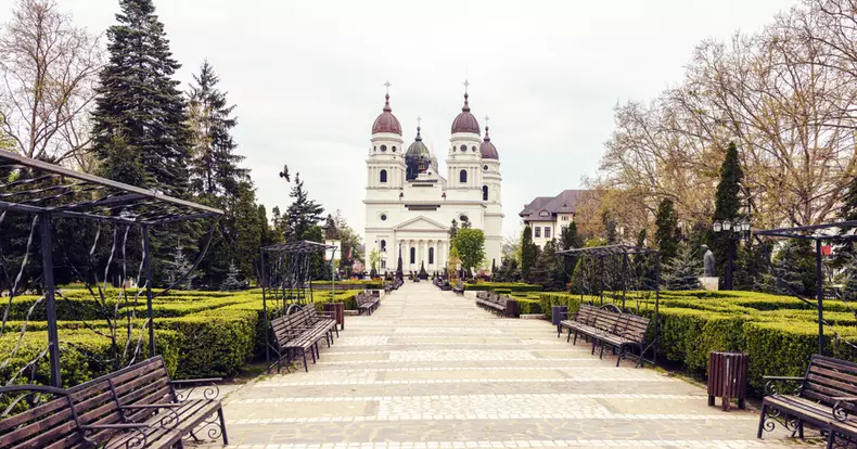 Catedrala Metropolitană din Iași