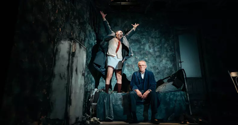„Mein Kampf”, în regia lui Marcel Bélai2 Foto Volker Vorneh3