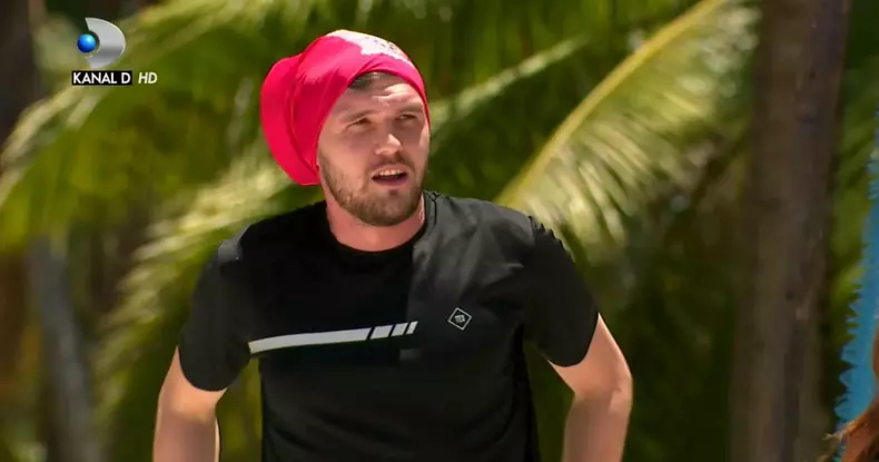 stefan ciuculescu eliminat de la survivor romania 2