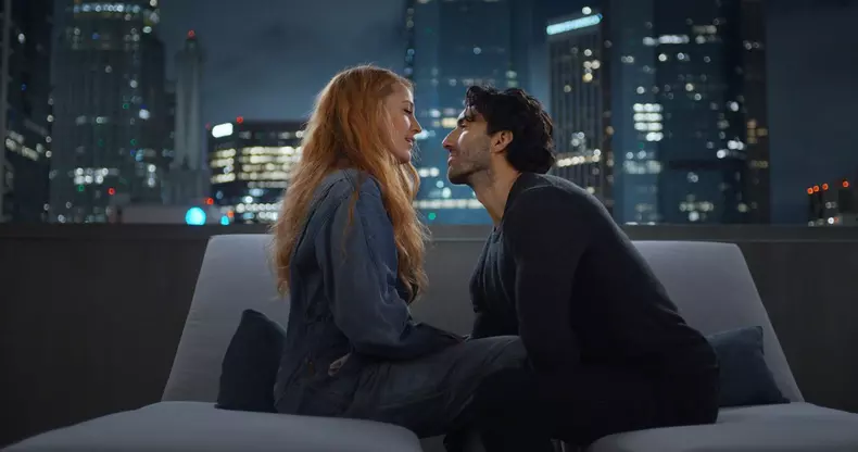 It Ends with Us (2024)
