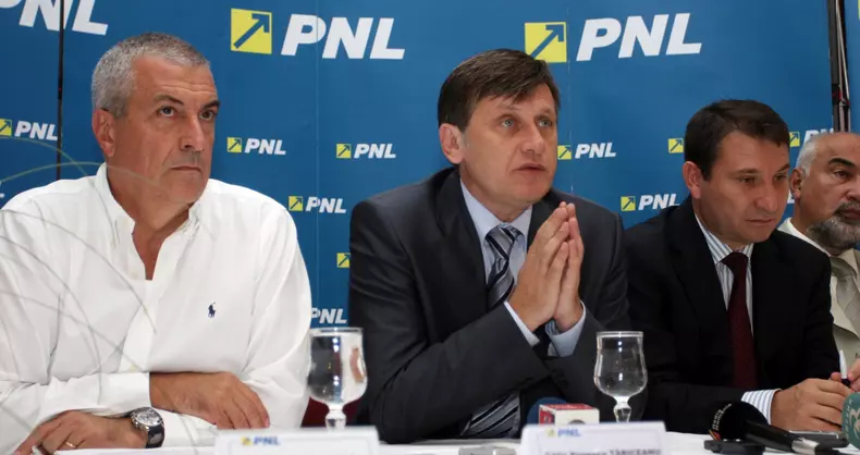 PNL - CONFERINTA - MAMAIA