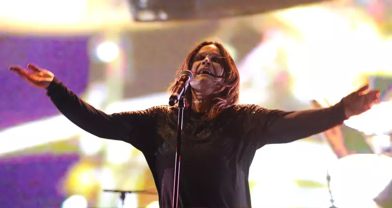 Black Sabbath - Nova Rock 2014
