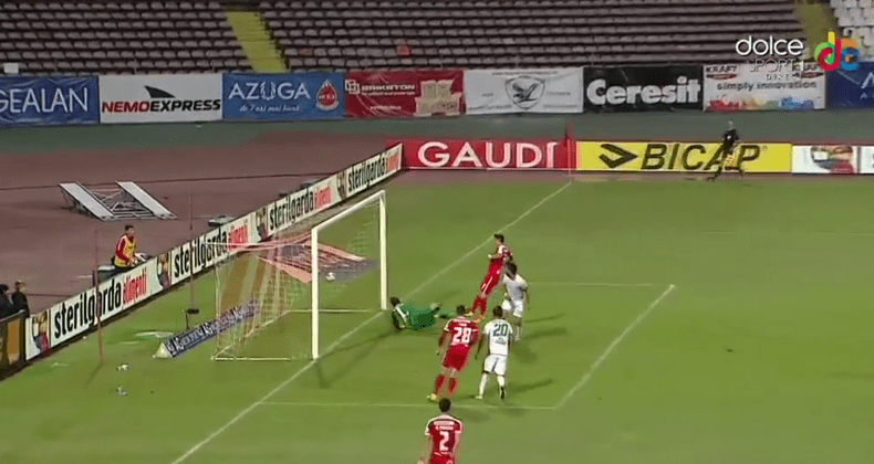 Branescu chiajna gol