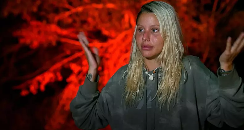 Carmen Grebenișan Survivor România 2023