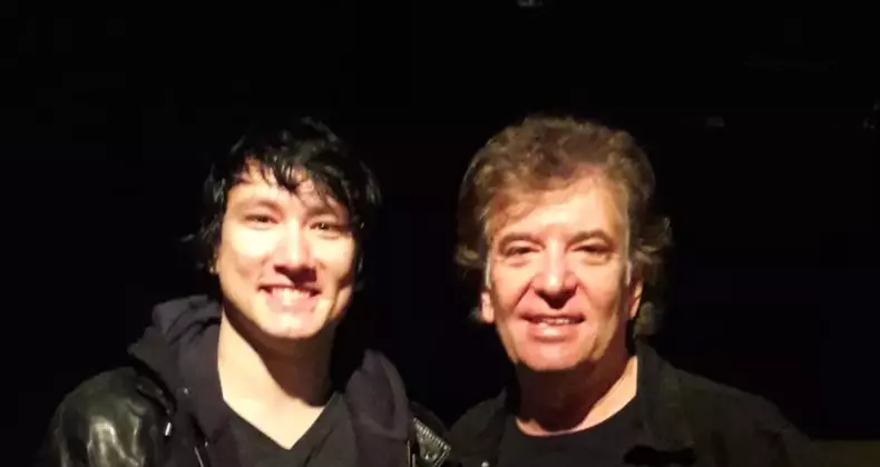 mugurel vrabete fiu copil