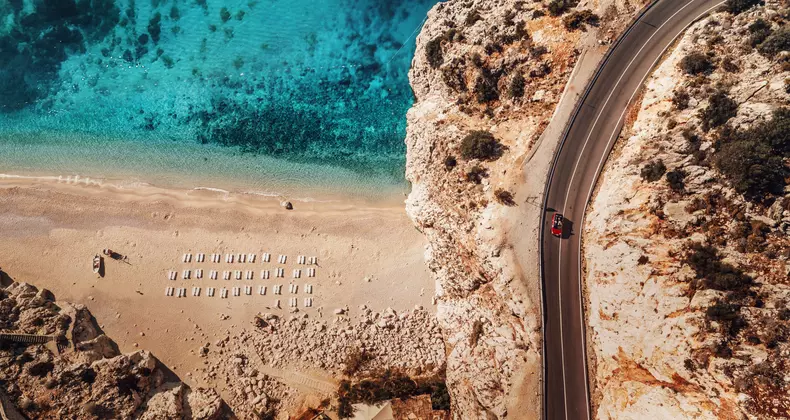 Antalya- Kaputaş Beach 1