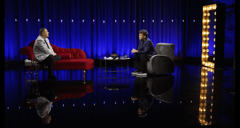 Raoul - Mihai Ghita_In oglinda_Kanal D2