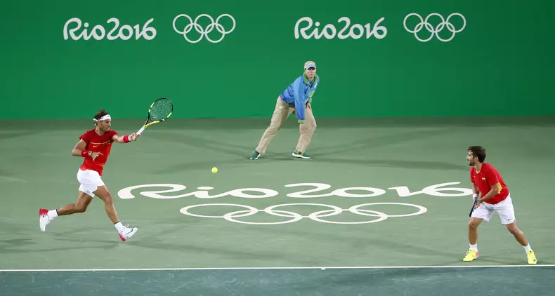 Olympic Games 2016 Tennis